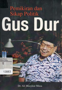 Image of Pemikiran Dan Sikap Politik