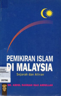 Image of Pemikiran Islam Di Malaysia