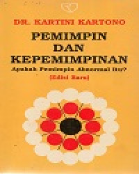 Image of Pemimpin Dan Kepemimpinan
