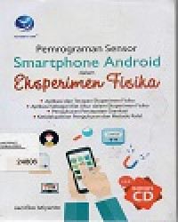 Image of Pemrograman Sensor Smartphone Android Dalam Eksperimen Fisika