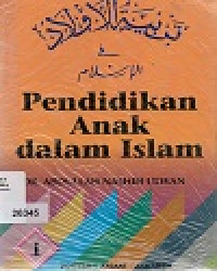 Image of Pendidikan Anak dalam Islam