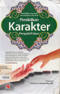 Image of Pendidikan Karakter Perspektif Islam