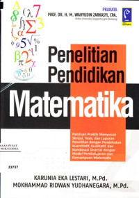 Image of Penelitian Pendidikan Matematika