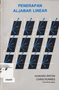 Image of Penerapan aljabar linear