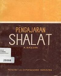 Image of Pengajaran Shalat
