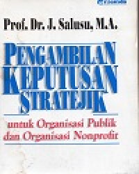 Image of Pengambilan Keputusan Stratejik