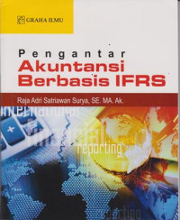 Image of Pengantar Akuntansi Berbasis IFRS