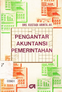 Image of Pengantar Akuntansi Pemerintahan