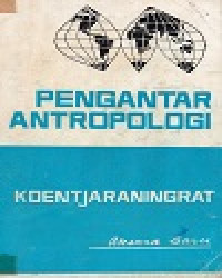 Image of Pengantar Antropologi