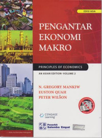 Image of Pengantar Ekonomi Makro