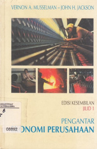 Image of Pengantar Ekonomi Perusahaan (jilid 1)