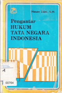 Image of Pengantar Hukum Tata Negara Indonesia