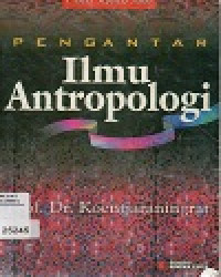 Image of Pengantar Ilmu Antropologi