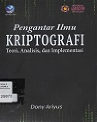 Image of Pengantar Ilmu Kriptografi