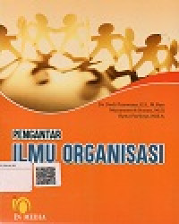 Image of Pengantar Ilmu Organisasi