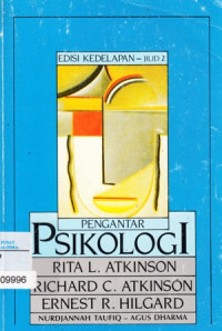 Image of Pengantar Psikologi: Jilid 2