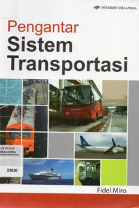 Image of Pengantar Sistem Transportasi