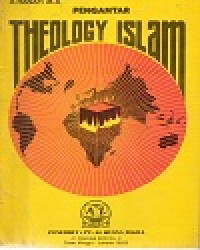 Image of Pengantar Theology Islam