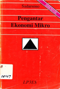 Image of Pengantar ekonomi mikro