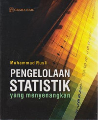 Image of Pengelolaan Statistik Yang Menyenangkan