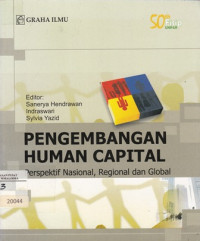Image of Pengembangan Humas CapitaL : Perspektif, Nasional , Regional , Dan Global