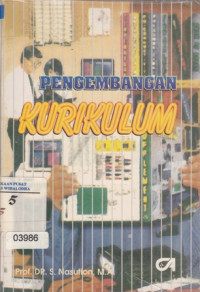 Image of Pengembangan kurikulum teori dan praktek