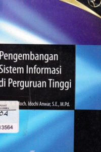 Image of Pengembangan Sistem Informasi di Perguruan Tinggi