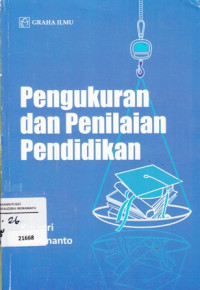 Image of Pengukuran dan penilaian pendidikan
