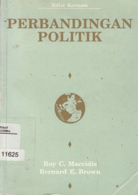 Image of Perbandingan Politik