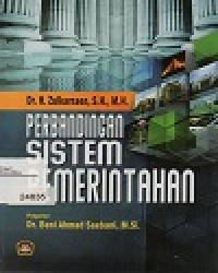 Image of Perbandingan Sistem Pemerintahan