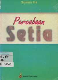 Image of Percobaan Setia