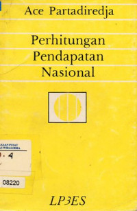 Image of Perhitungan Pendapatan Nasional