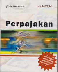 Image of Perpajakan