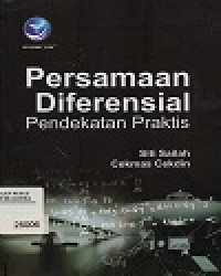 Image of Persamaan Diferensial : Pendekatan Praktis