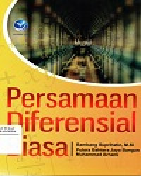 Image of Persamaan Diferensial Biasa