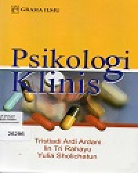 Image of Pisikologi Klinis