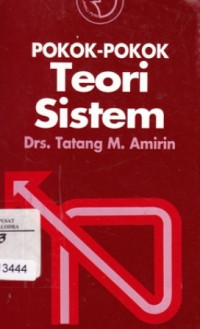 Image of Pokok - Pokok Teori Sistem