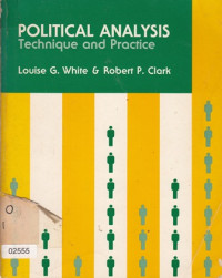 Image of Political analysis