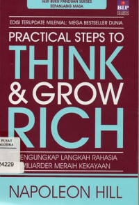 Image of Practical Steps To Think & Grow Rich