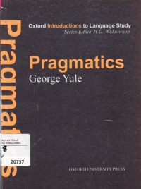 Image of Pragmatics