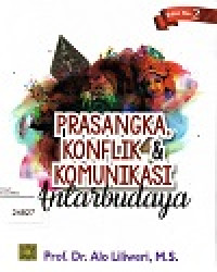 Image of Prasangka, Konflik, & Komunikasi Antarbudaya
