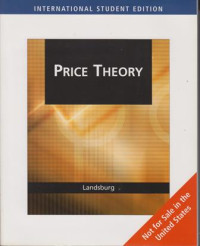 Image of Price Theory