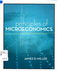 Image of Principles of microeconomics