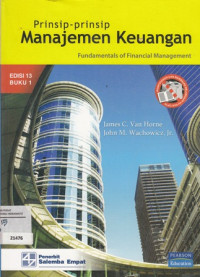 Image of Prinsip-Prinsip Manajemen Keuangan