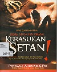 Image of Pro Dan Kontra Kerasukan Setan
