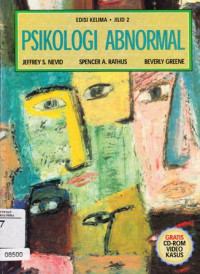 Image of Psikologi Abnormal : Jilid 2
