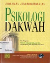 Image of Psikologi Dakwah