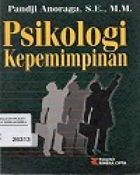 Image of Psikologi Kepemimpinan