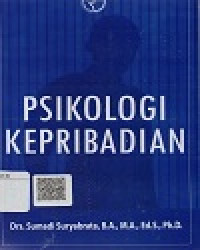 Image of Psikologi Kepribadian