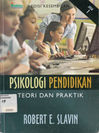 Image of Psikologi pendidikan teori dan praktik Jilid 2
